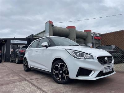 2022 MG MG3 AUTO EXCITE (WITH NAVIGATION) 5D HATCHBACK SZP1 MY22 for sale in Frankston